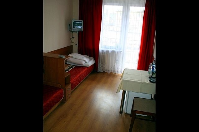 Стандарт комнаты в санатории, фото: zoz