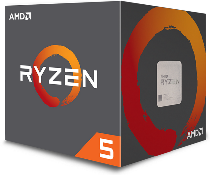 AMD Ryzen 5 2600 - немного более медленная версия Ryzen 5 2600X - разница между ними сводится в основном к тактированию
