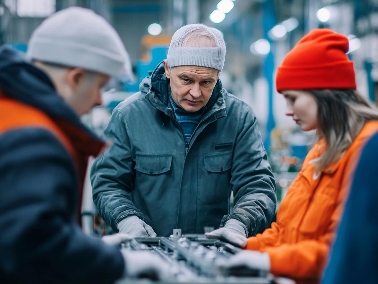 Новое руководство в ОАО «Белшина»